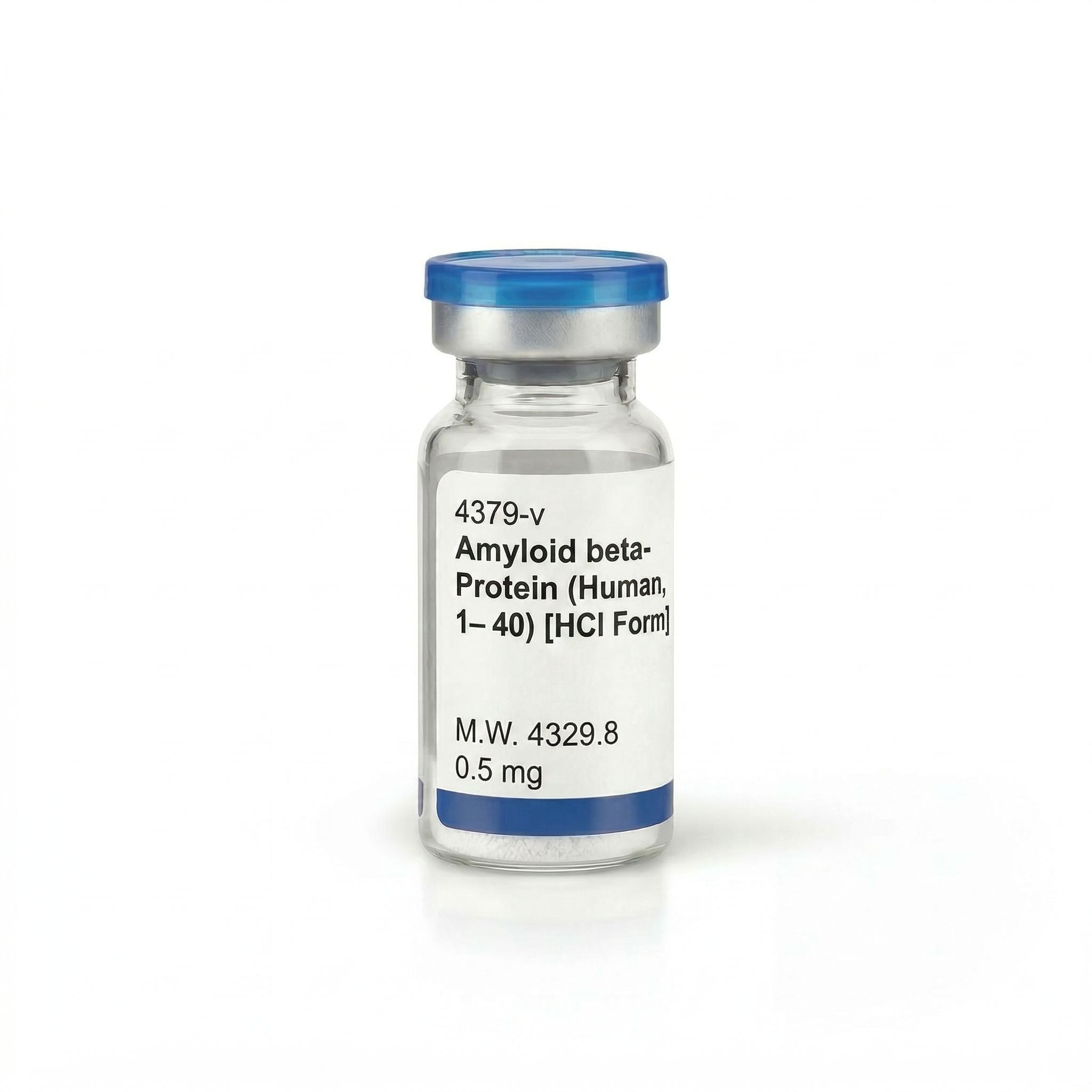 Amyloid beta-Protein (Human, 1 – 40) [HCl Form]