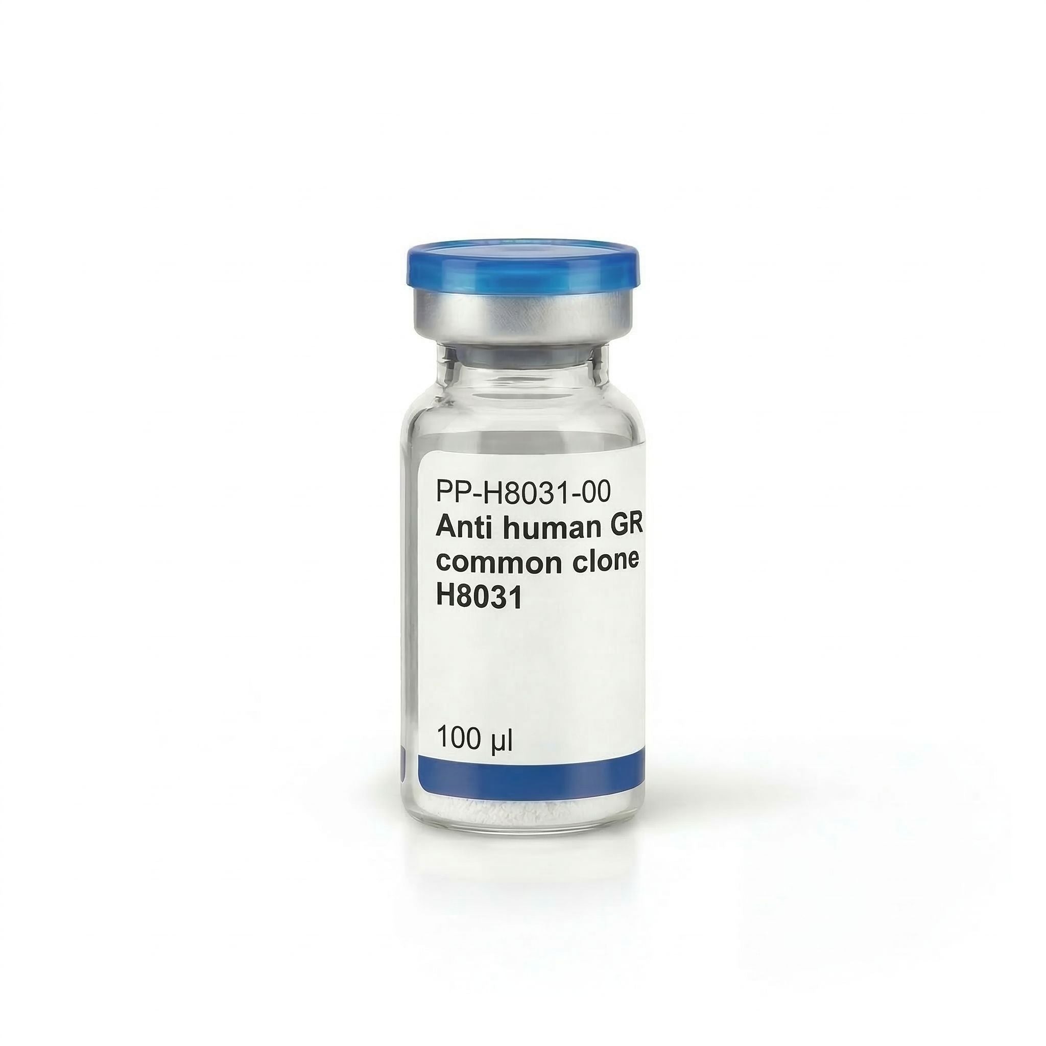 Anti human GR common clone H8031